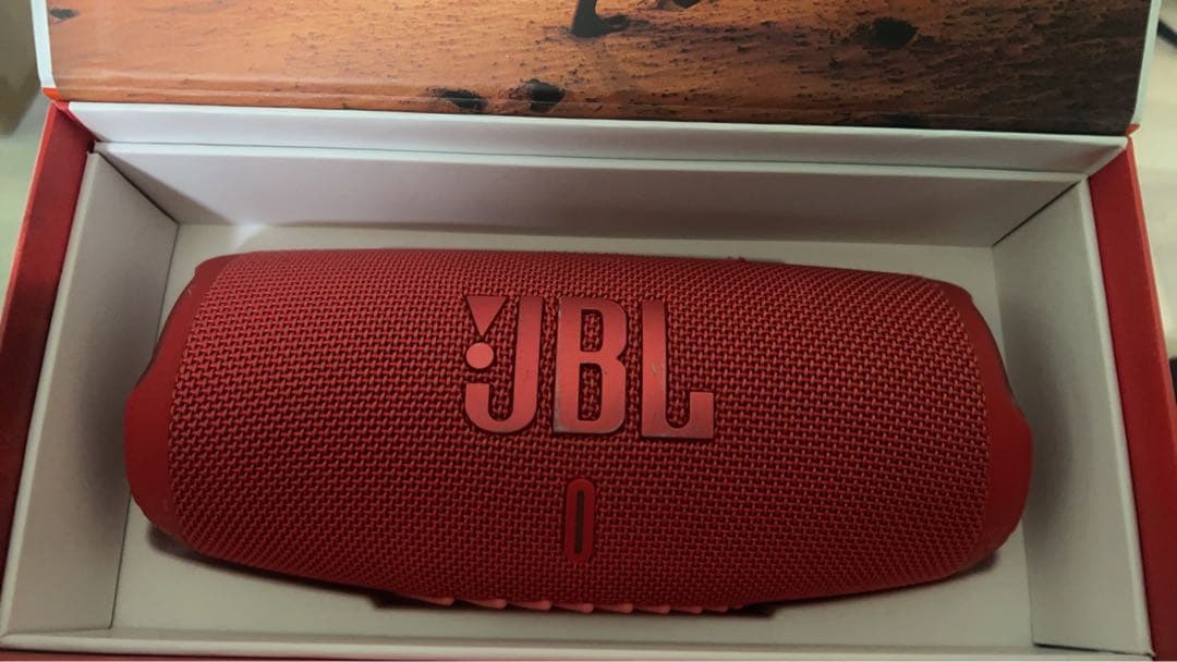 JBL チャージ5 ワイヤレススピーカー