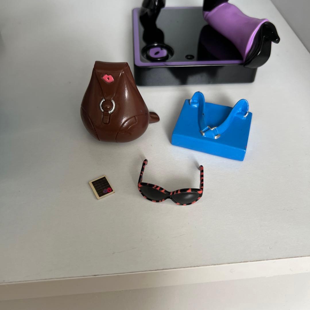 水の都の護神ラティアスとラティオス　こころのしずく　ザンナーとリオン　フィギュア