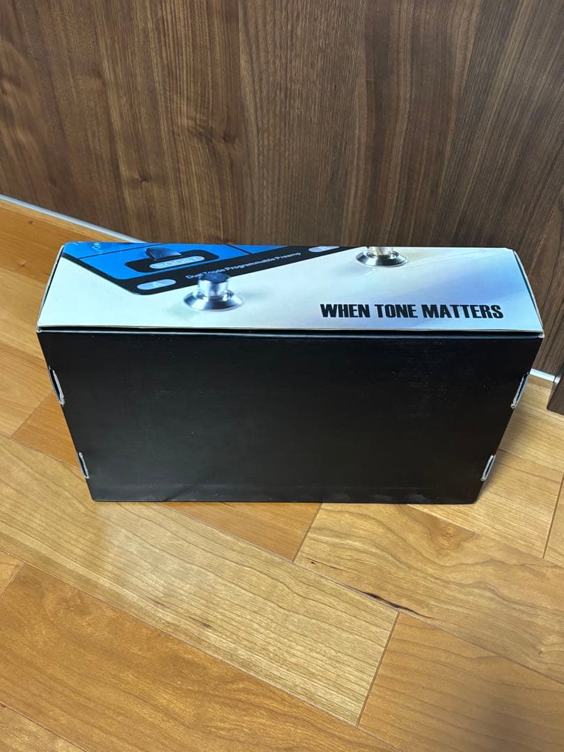 T-REX SPINDOCTOR／T-レックス エフェクター／プリアンプ 真空管