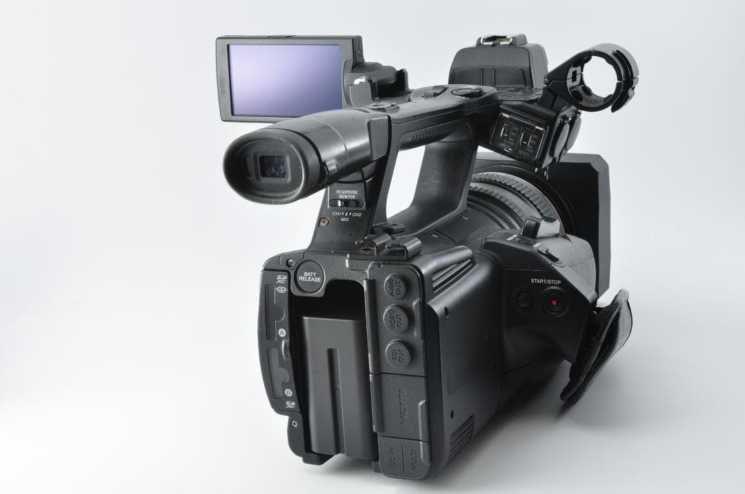 SONY ソニー NXCAM HXR-NX5R カムコーダー 業務用 #1198