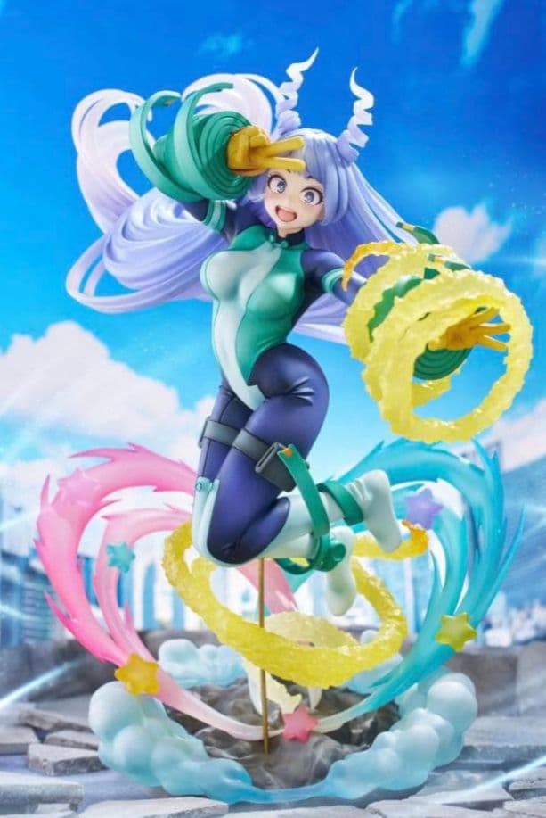 spiritale 僕のヒーローアカデミア 波動ねじれ　フィギュア