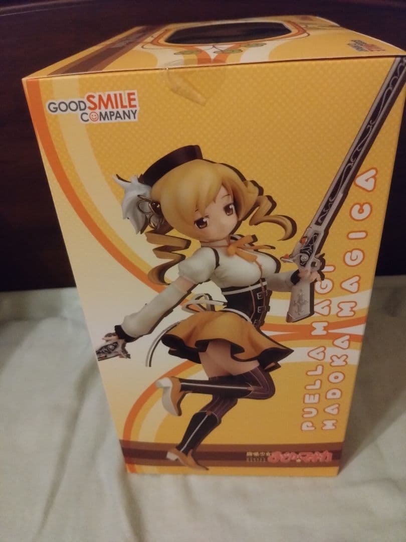 魔法少女まどか☆マギカ　グッドスマイルカンパニー　フィギュア　未開封　5体セット