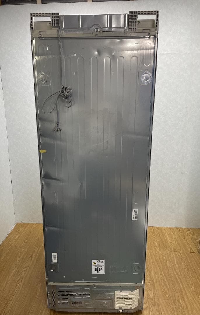 K☆042 東芝 ６ドア冷蔵庫 GR-R460FZ 重量オプション込 未使用品