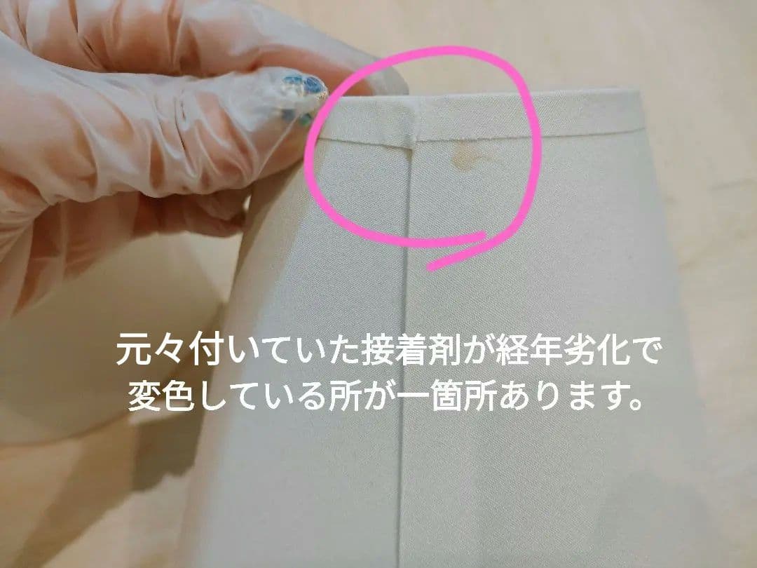 北欧 シャンデリア 吊り下げ照明 LED電球付き ホワイト Cantona