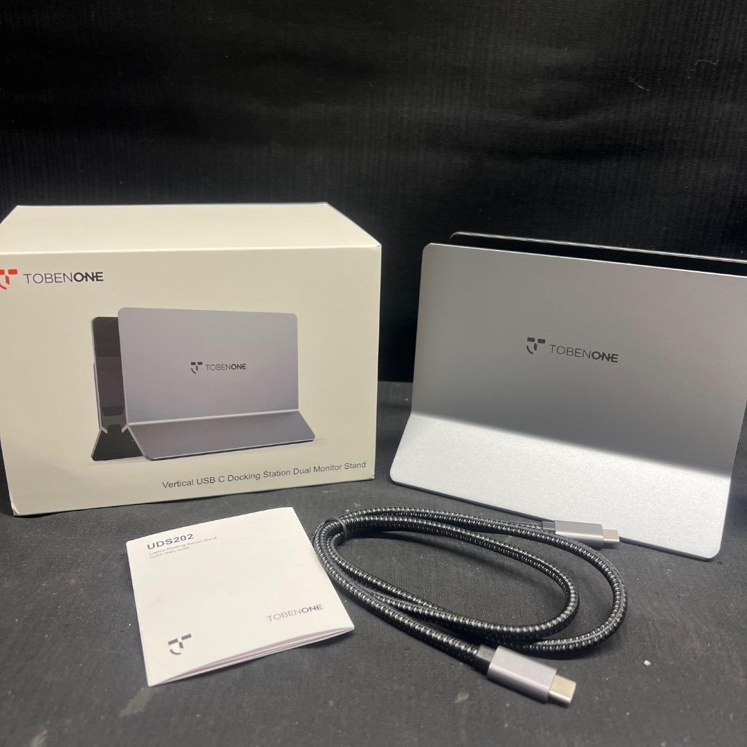 〇Ha左1091 未使用 TOBENONE USB C ドッキングステーション