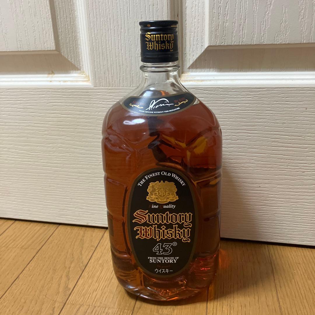 サントリーウイスキー 1920ml 43%