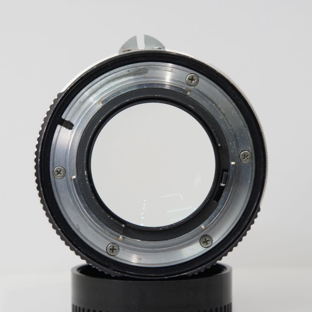 【美品】NIKON 非AI NIKKOR 50mm f1.4 MF レンズ