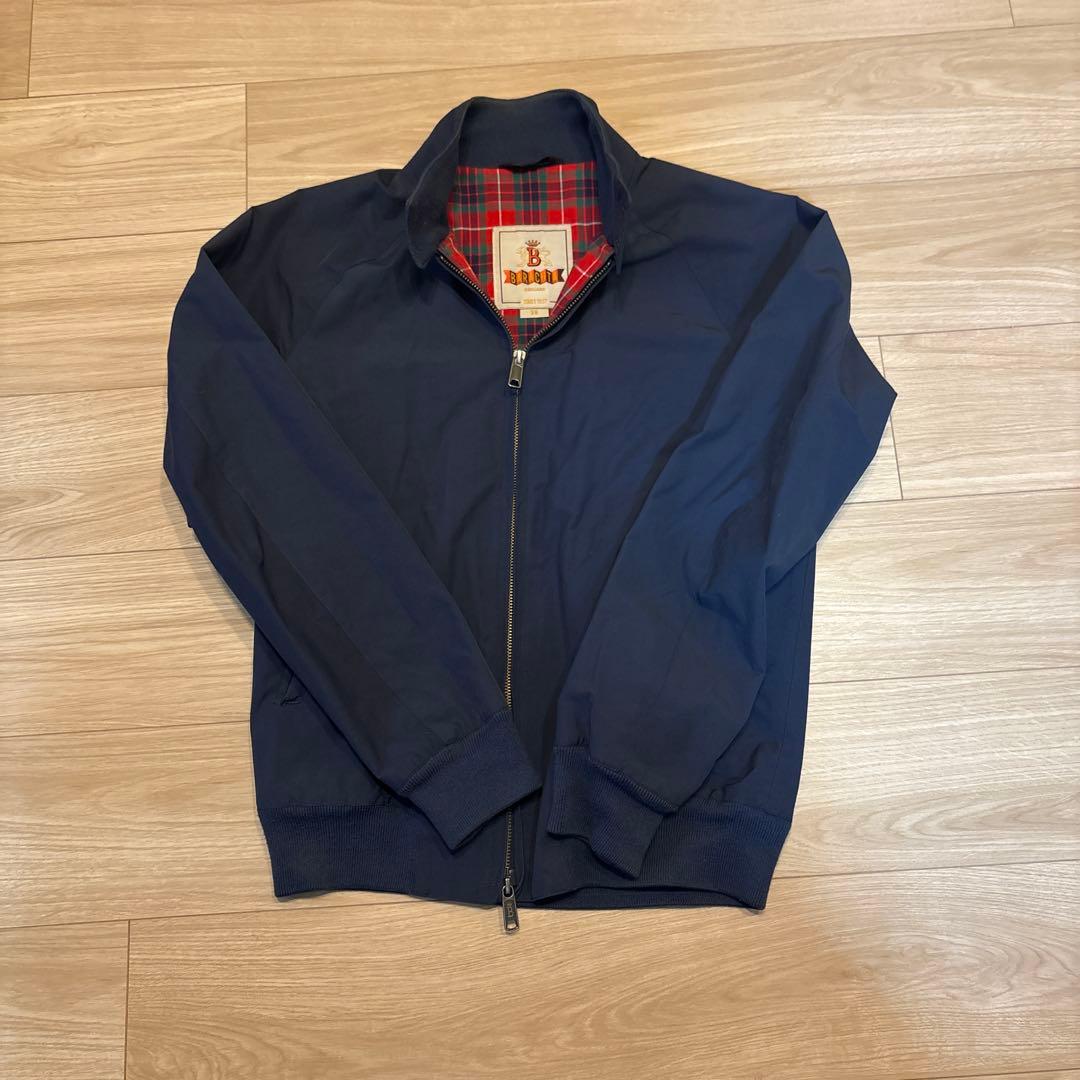 オ*ン様 バラクータg9 36 ジャケット ハリントンジャケット