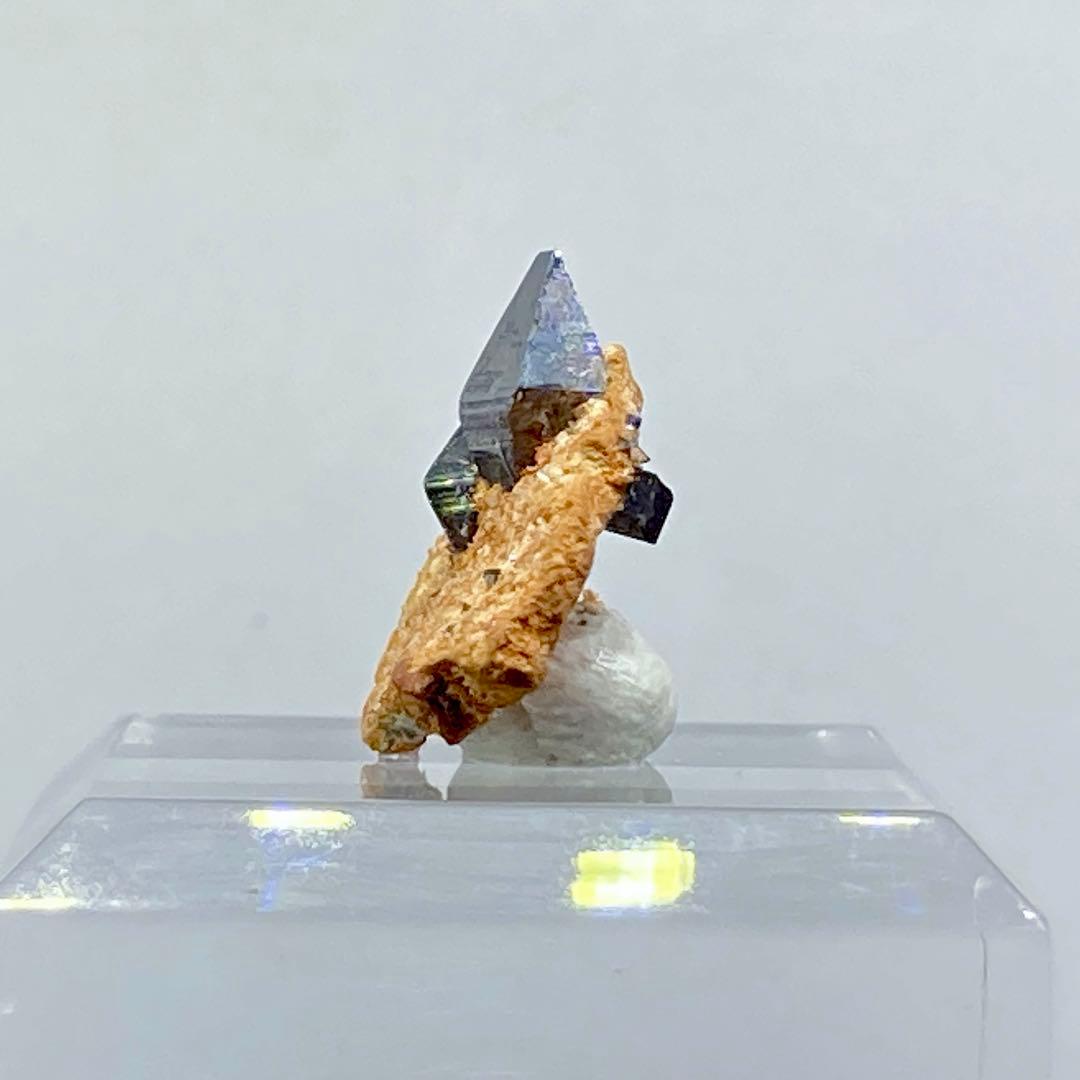 も*い様 アナテース　鋭錐石　原石　鉱物標本　天然石　884