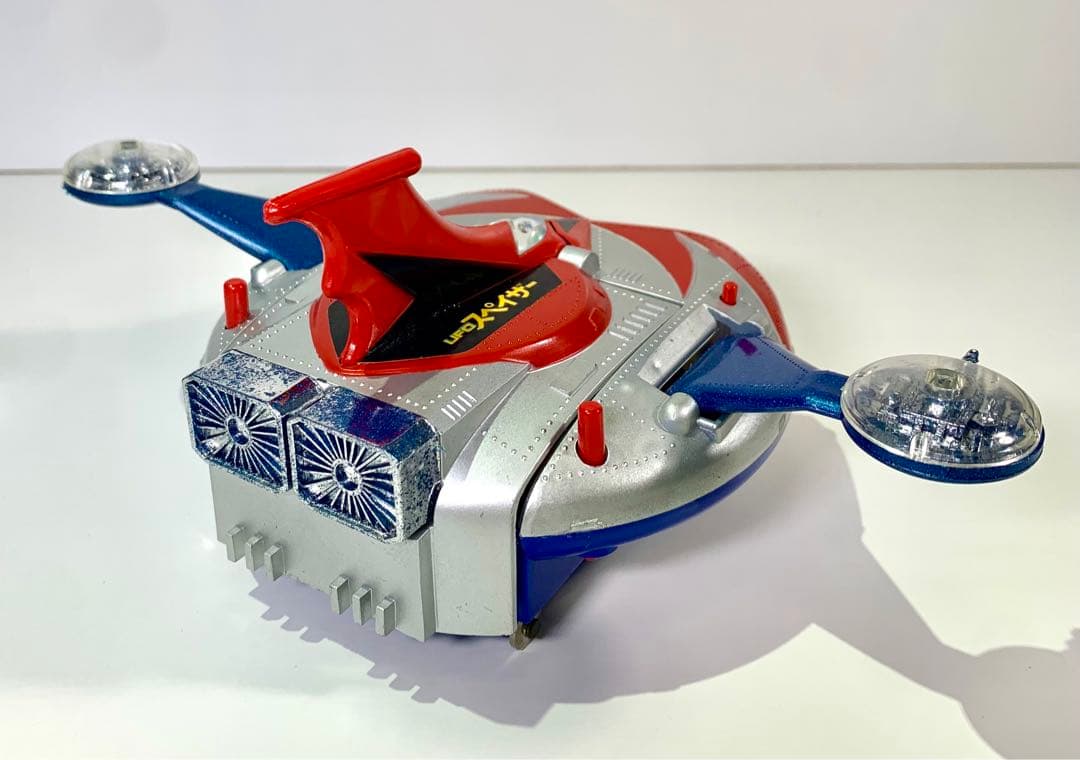 当時物　超合金　グレンダイザー　ポピー