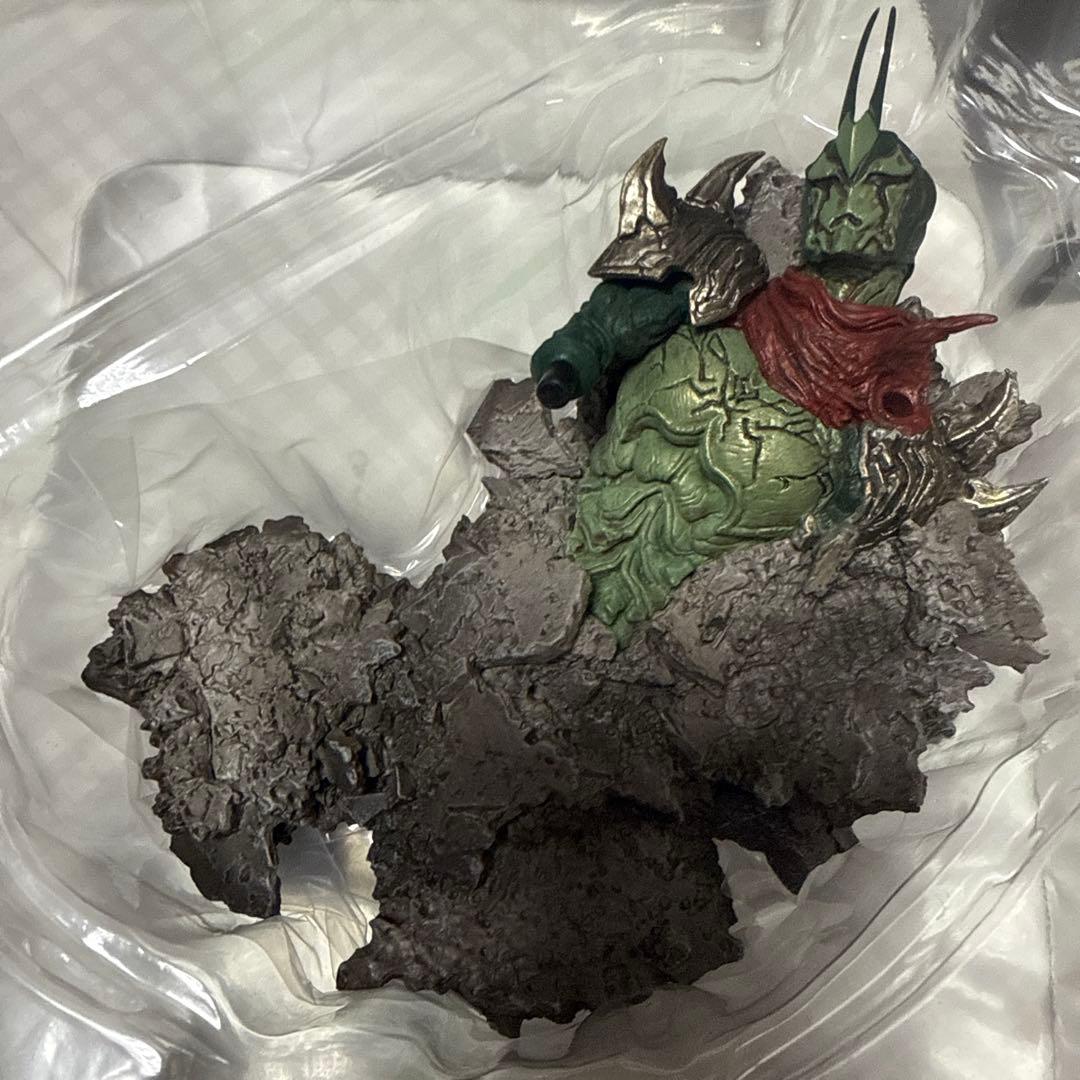 BANDAI MASKED RIDER KUUGA マイティフォーム