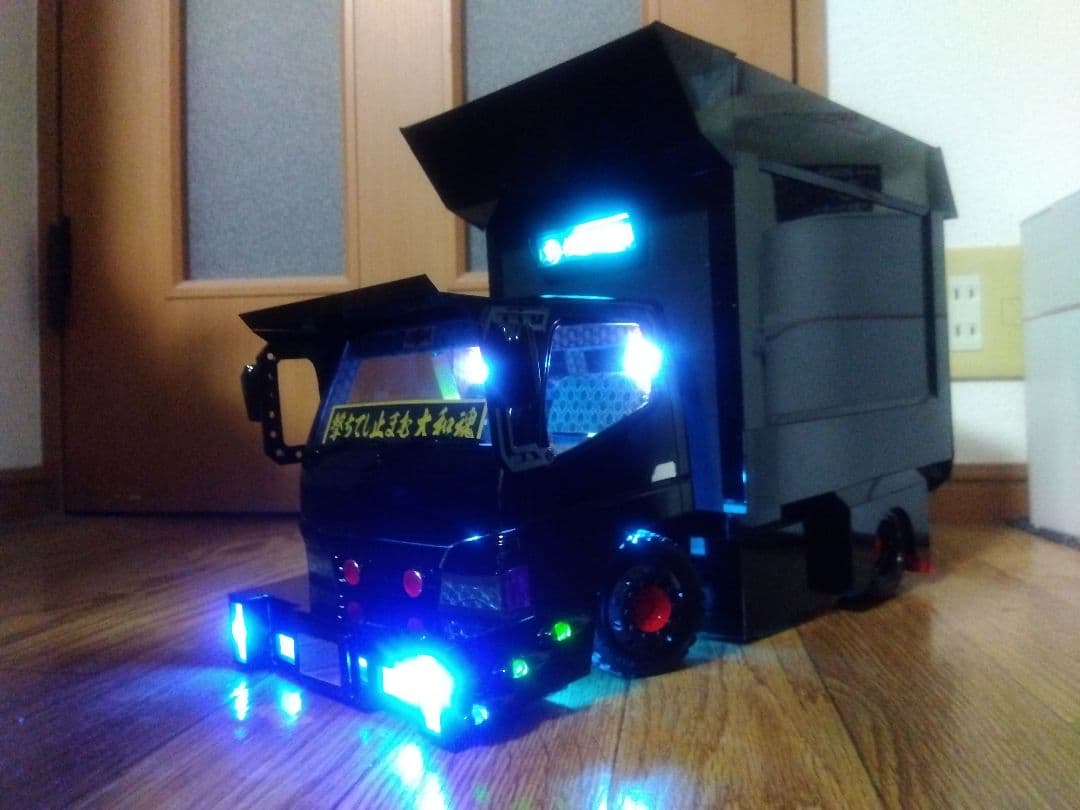 （makuさん専用）ムネトラ模型　ジェネキャン深箱ダンプ仕様