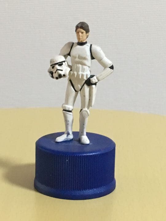 PEPSI STARWARS ボトルキャップ  ハン・ソロ
