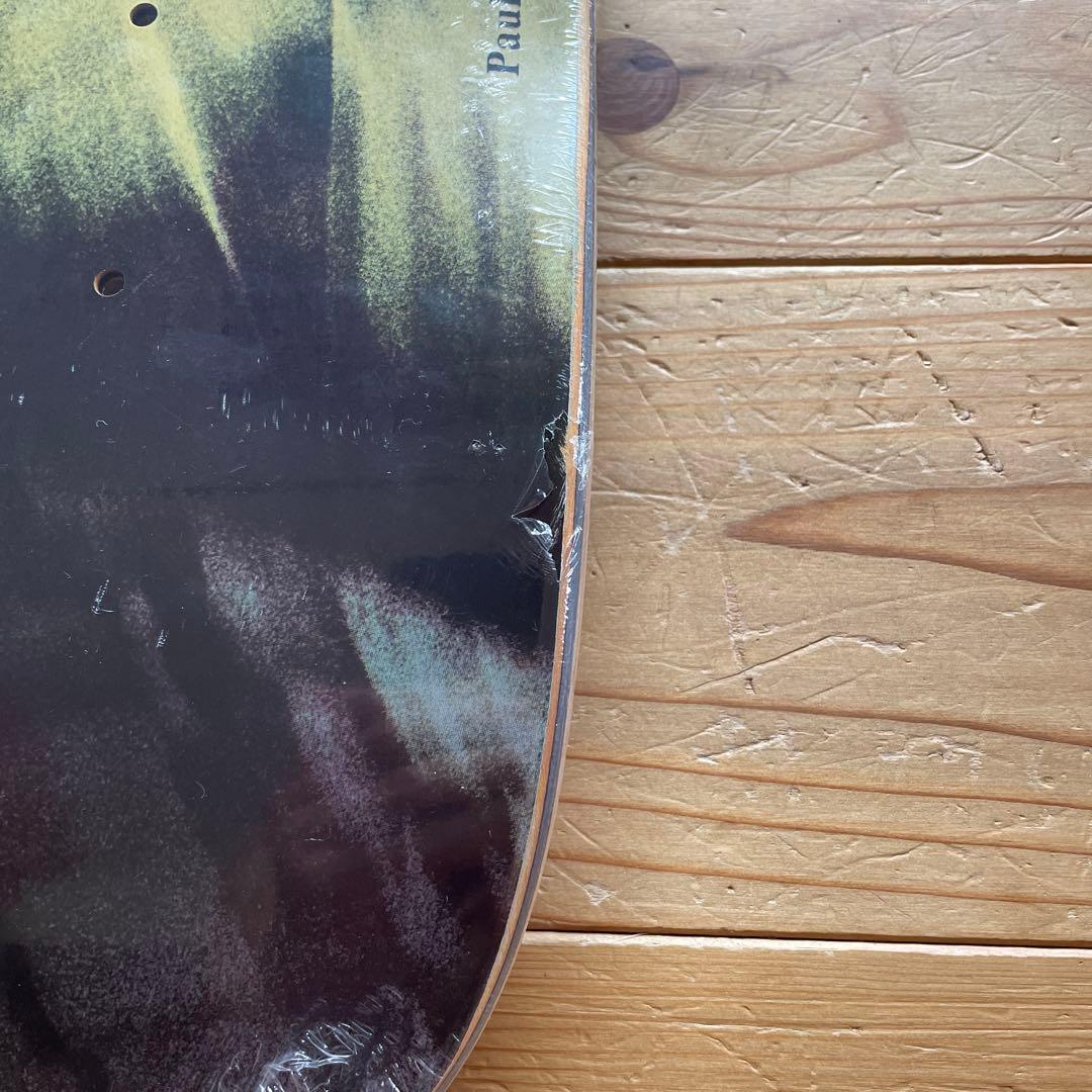 Polar Skate Co. スケートボードデッキ　ポーラー　8インチ