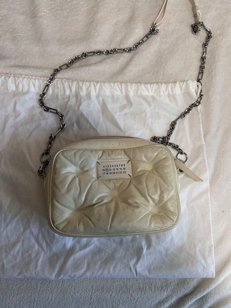 マルジェラ　チェーンバッグ