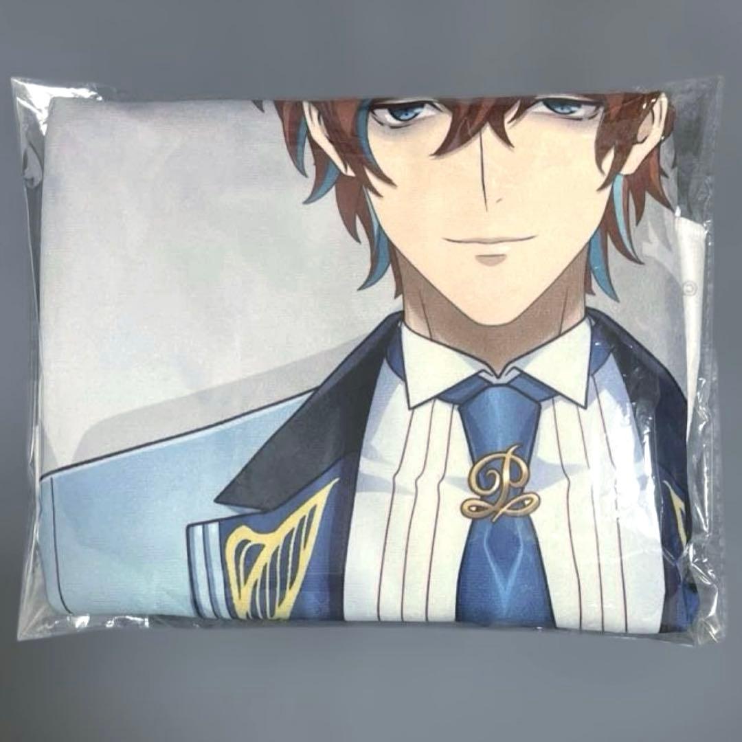 ヒプマイ ホテル バスタオル シンジュク 麻天狼 寂雷 一二三 独歩