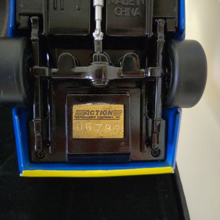 ミニカー NASCAR  #3  DALE EARNHARDT  1975 #8RPM