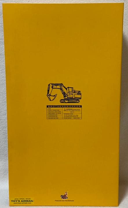 ホットトイズ 鉄人兄弟 ブラザーズワーカー フィギュア TANK