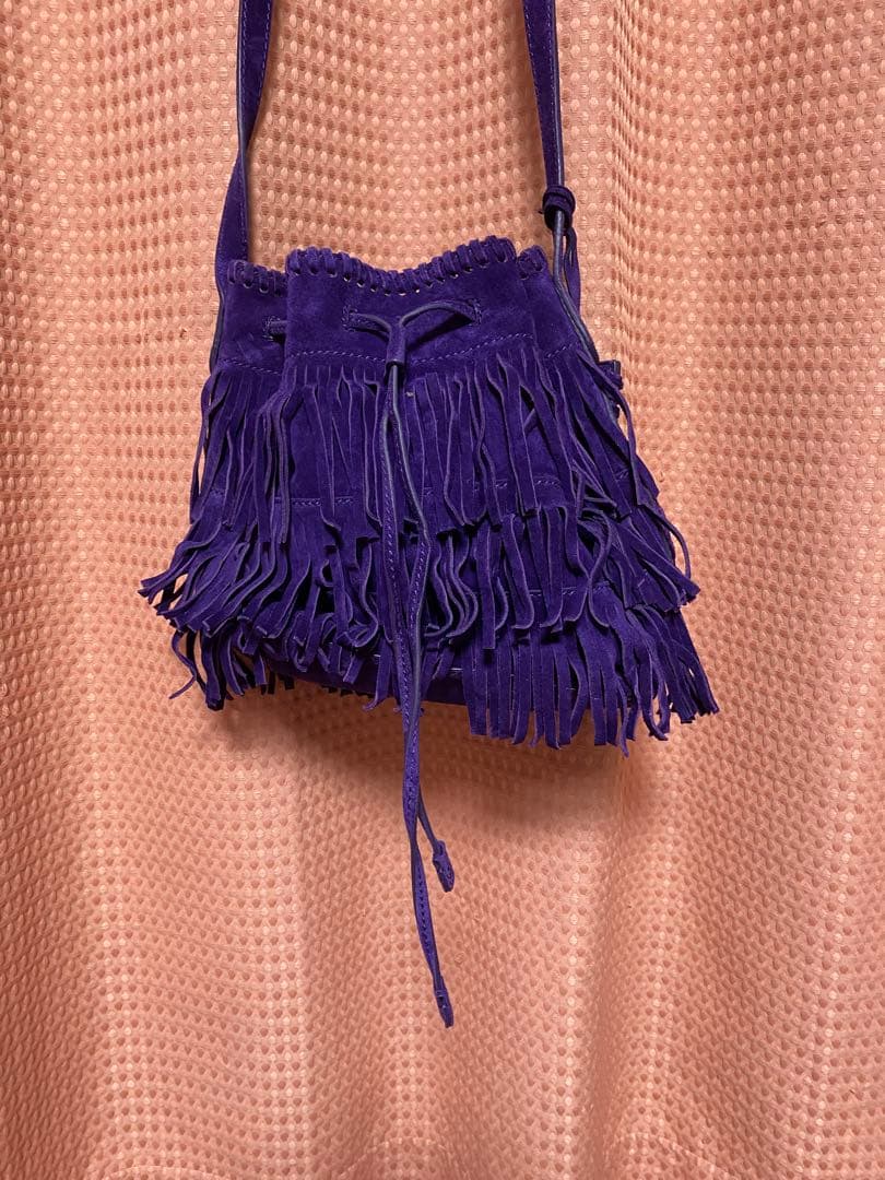 Poloラルフローレン　ショルダーバッグ