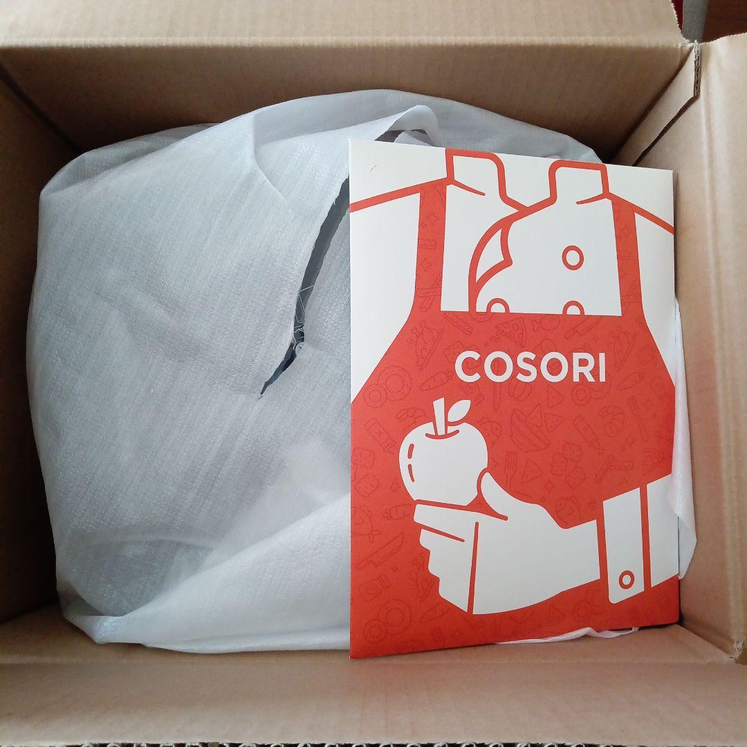 COSORI Pro LE 4.7L エアフライヤー