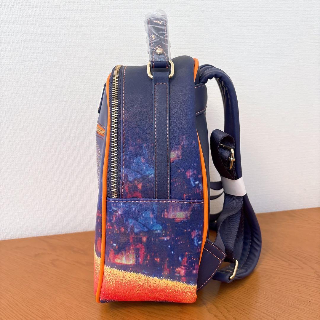 ラウンジフライ ディズニー　ピクサー　リメンバーミー　リュック