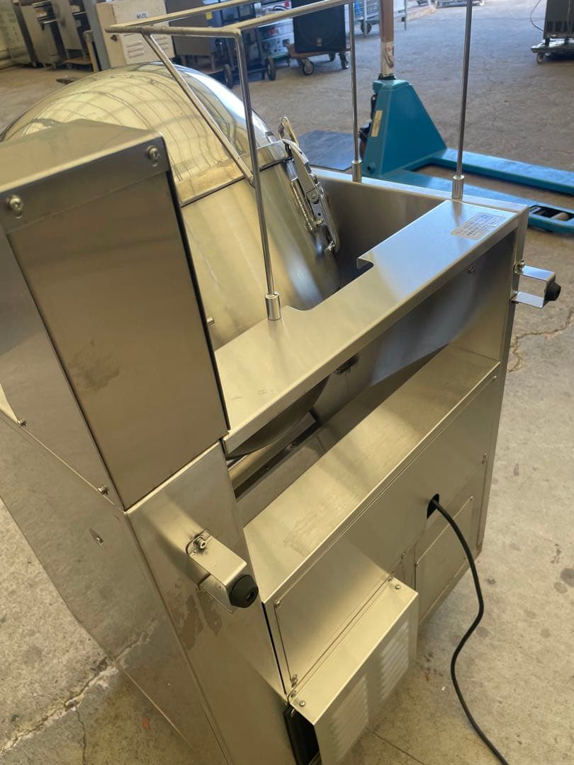 ともえ　シャリッカー　酢合わせ機　MPS-400-D