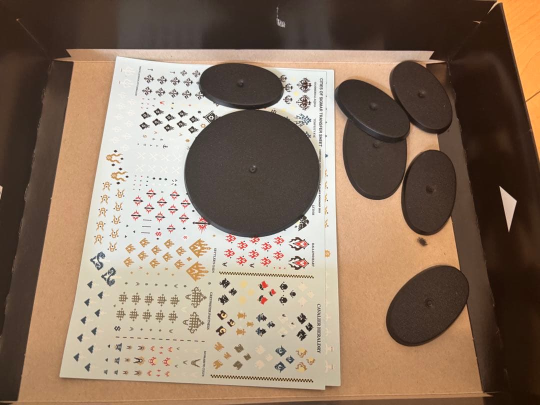 D*s様 WARHAMMER「シティオブシグマセット」ウォーハンマー