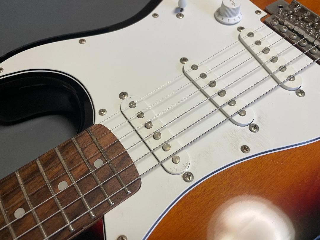 Club Juno ストラトキャスタータイプ