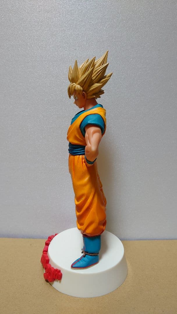 悟空　一番くじ　30th フィギュア　ドラゴンボール