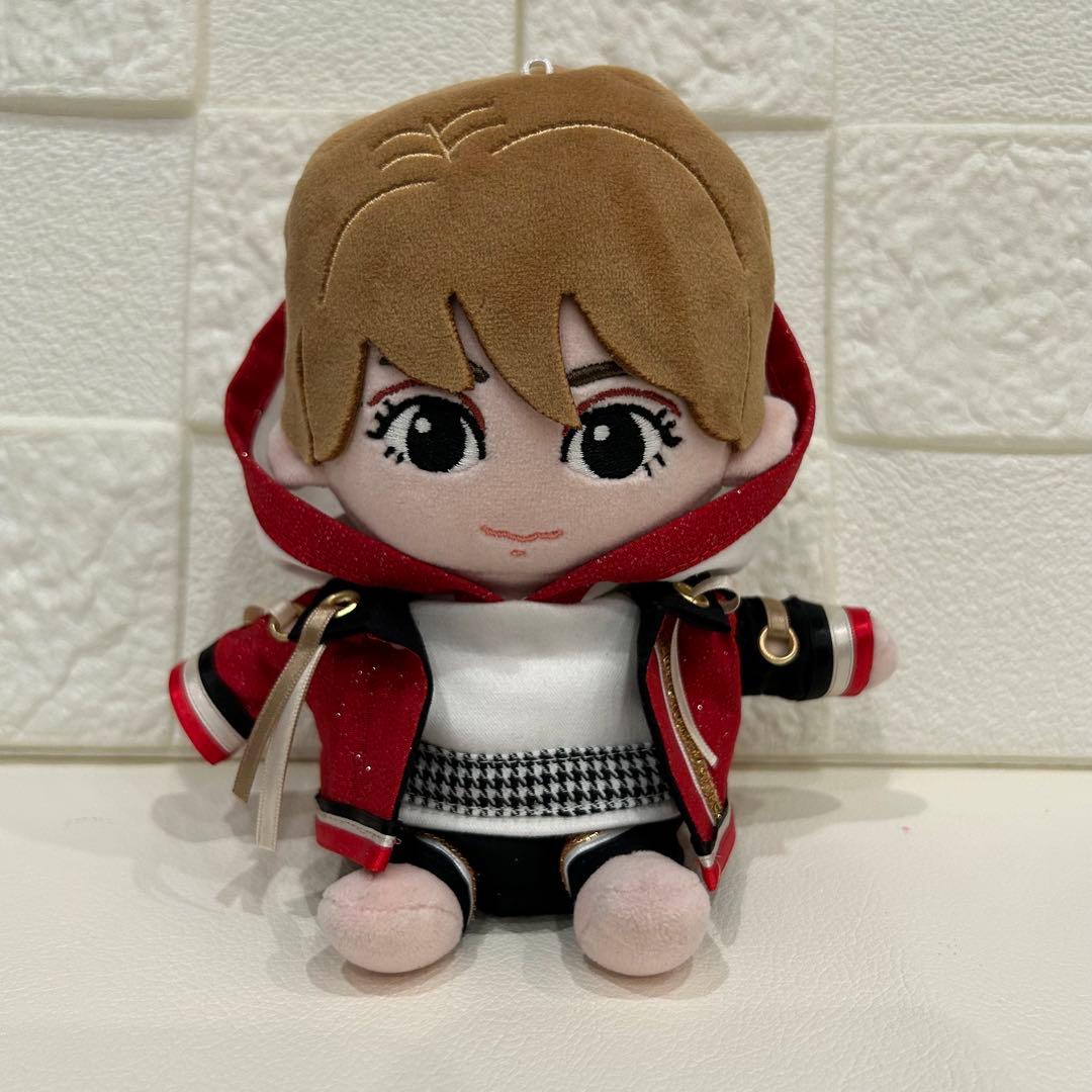 きぃページ　はぴぬい　HiHiJets メンカラ