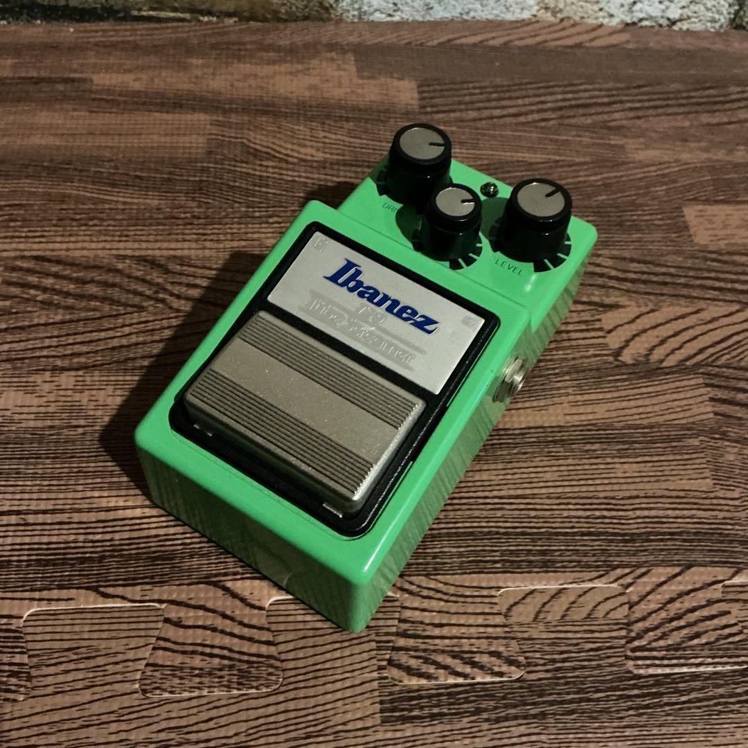 Ibanez アイバニーズ TS9 チューブスクリーマー エフェクター ギター用