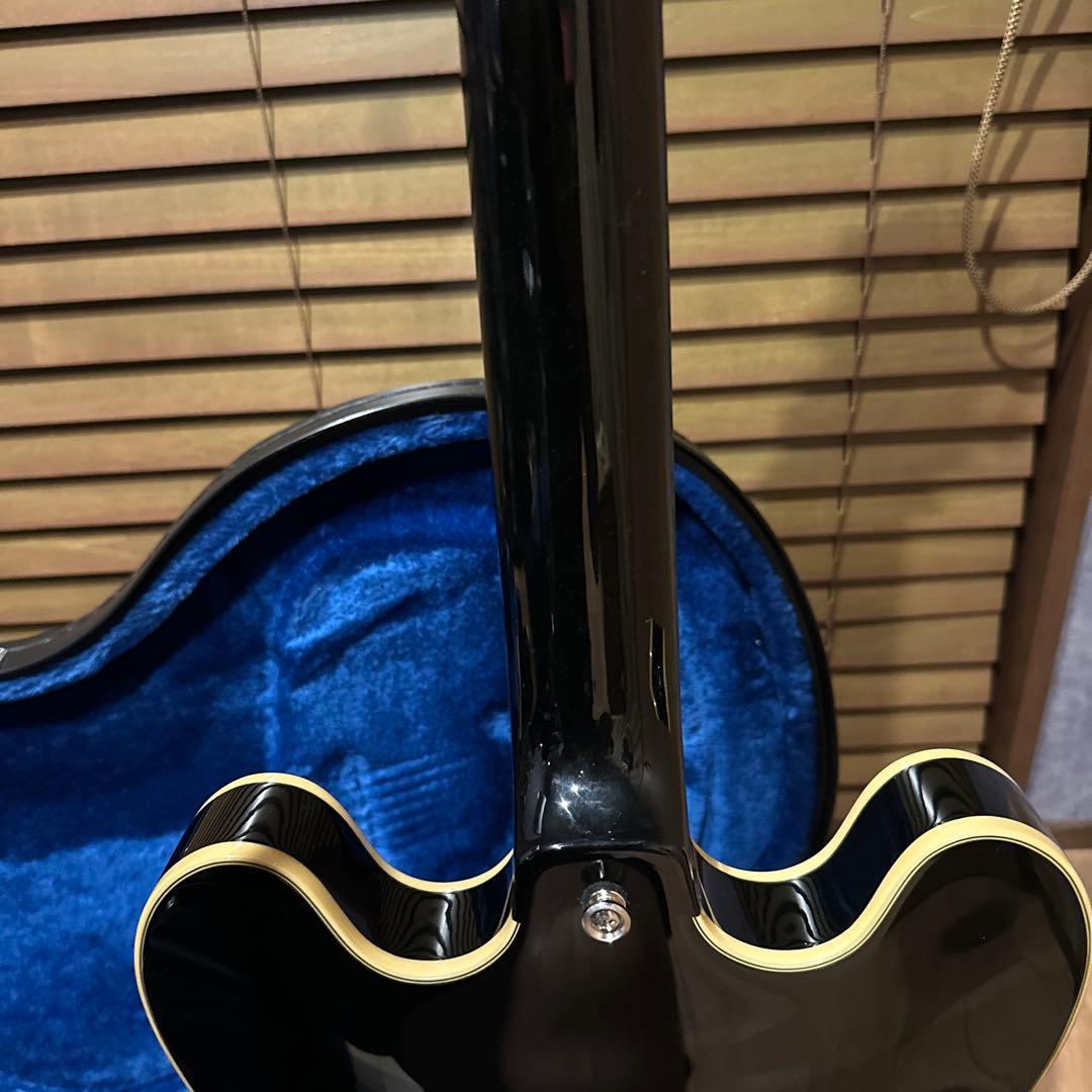 ギター Epiphone Shinichi Ubukata ES-355 ver.02