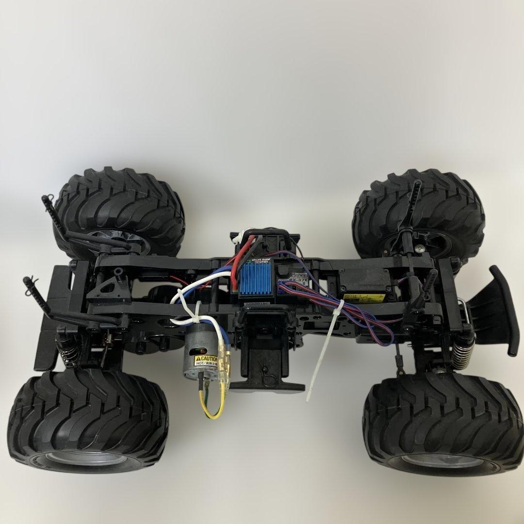 タミヤ　WT-01N フォルクスワーゲン　アマロック　リフトアップカスタム