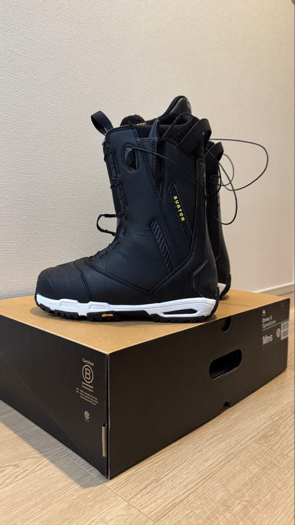 Burton ドライバー X スノーボードブーツ