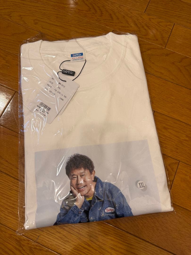 浜田雅功　Tシャツ　XXL