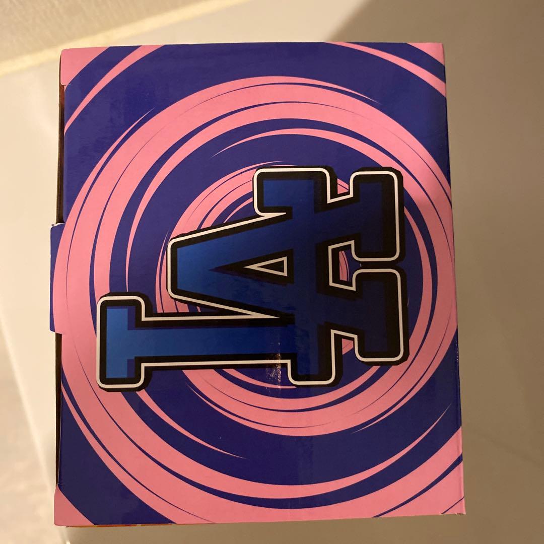 大谷翔平　ドジャース　ボブルヘッド　グレー　ビジターユニフォーム　非売品　未開封