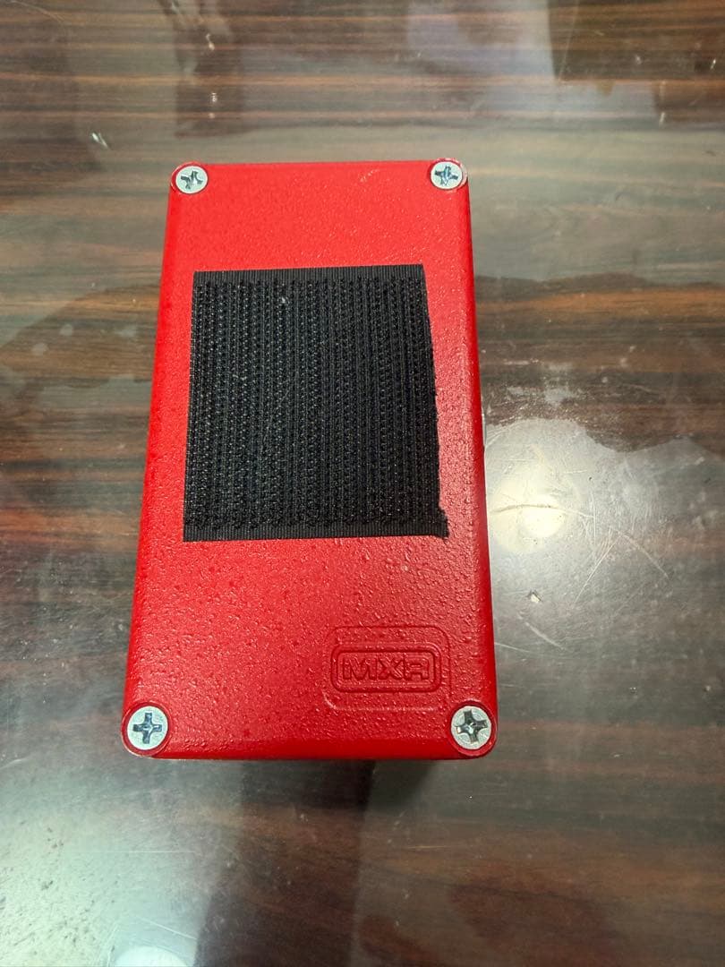 MXR M102 Dyna Comp ギターエフェクター　動作確認済み