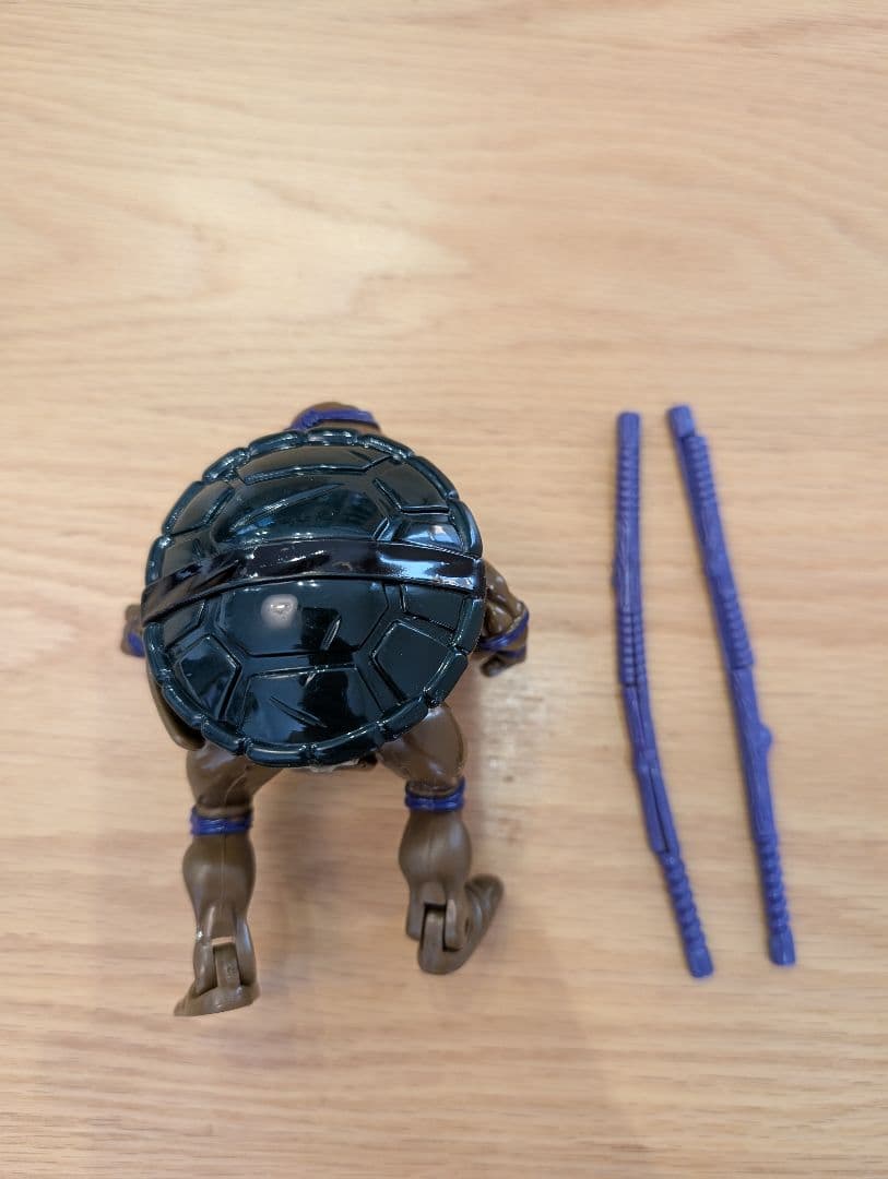 ミュータント・タートルズ フィギュア6体セット