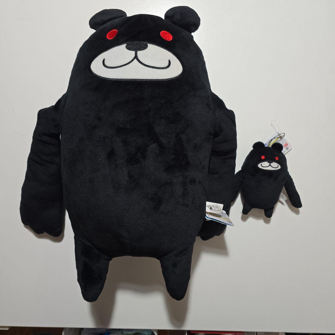 にゃんこ大戦争 ブラックマ BIGぬいぐるみ マスコット