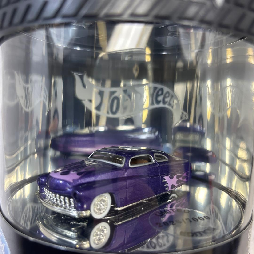 ホットウィール　'49 Mercury　ショーケースシリーズ　アメリカ限定色