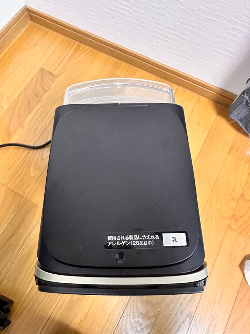 ネスカフェ ゴールドブレンド バリスタデュオ DUO 型番：HPM9637-…