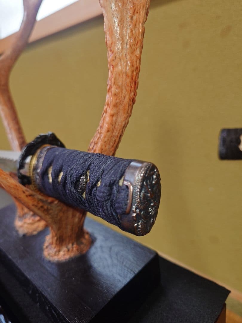 村山正明作【龍神御守短刀】