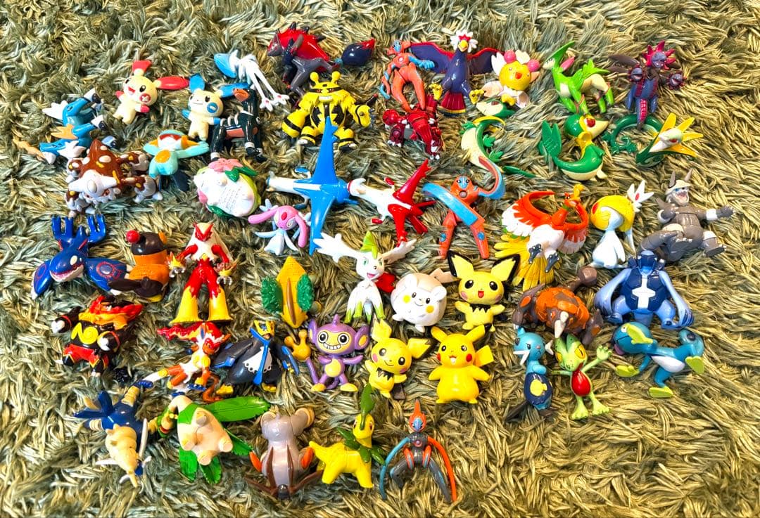 【激レア】★モンコレ初期まとめ★