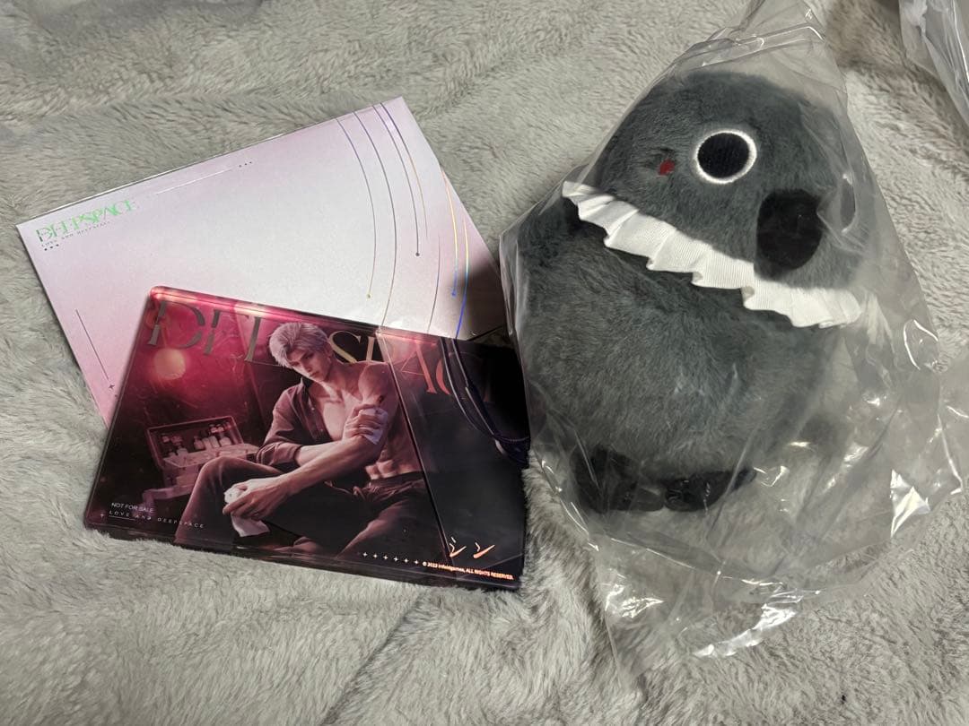 【恋と深空】VIPギフトボックス2024【日本版】シン3点セット