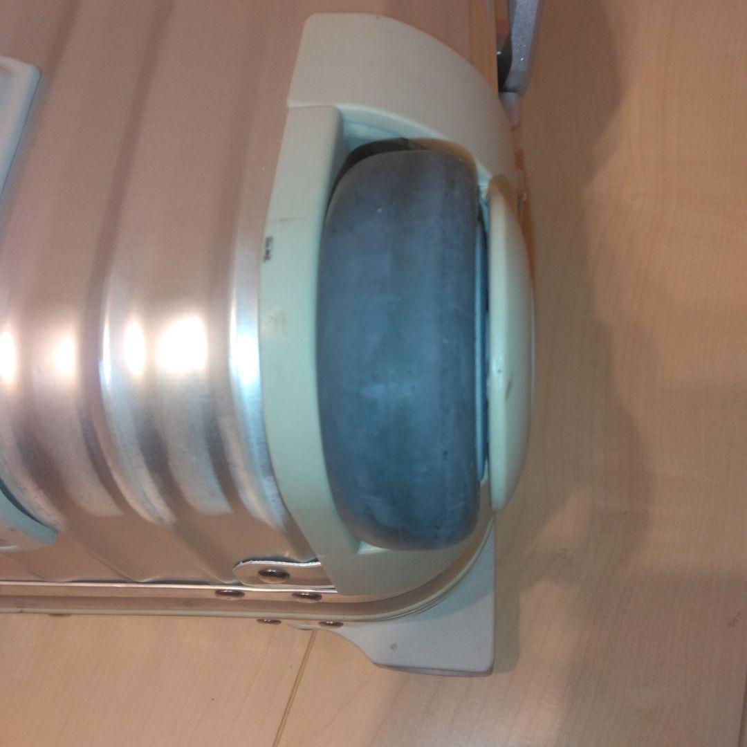 RIMOWA トパーズ 929.52 青ロゴ キャリーケース 32L 二輪　廃盤