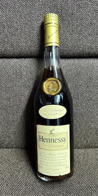 Hennessy ヘネシー VSOP コニャック 1本 未開封品！