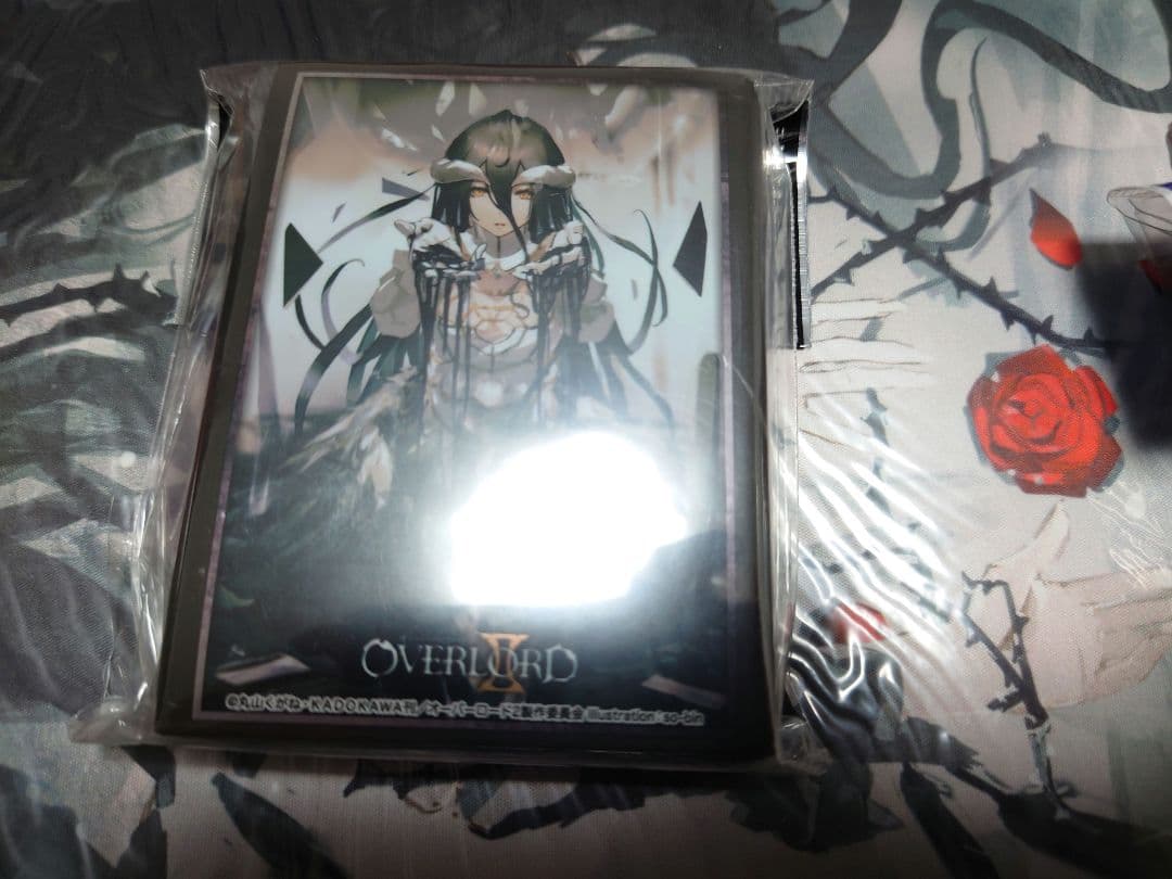 オーバーロード アルベド スリーブ