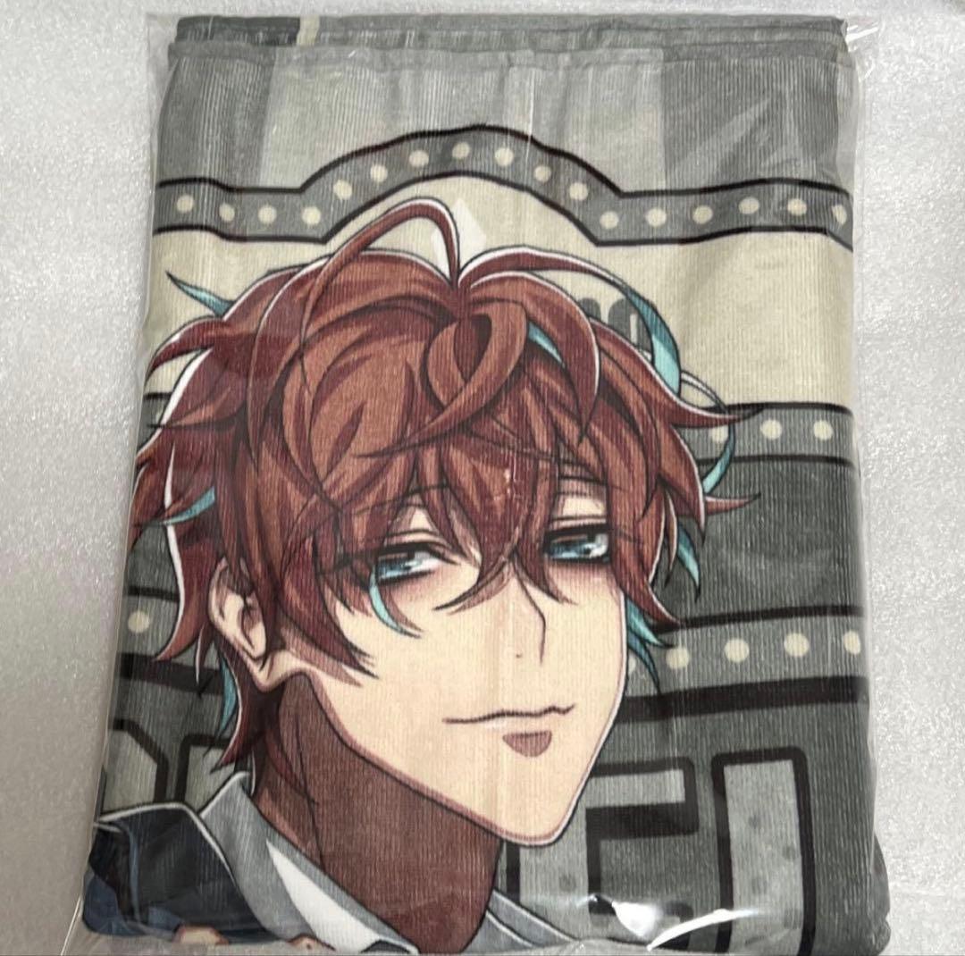 ヒプマイ Flava2 タオル 観音坂独歩