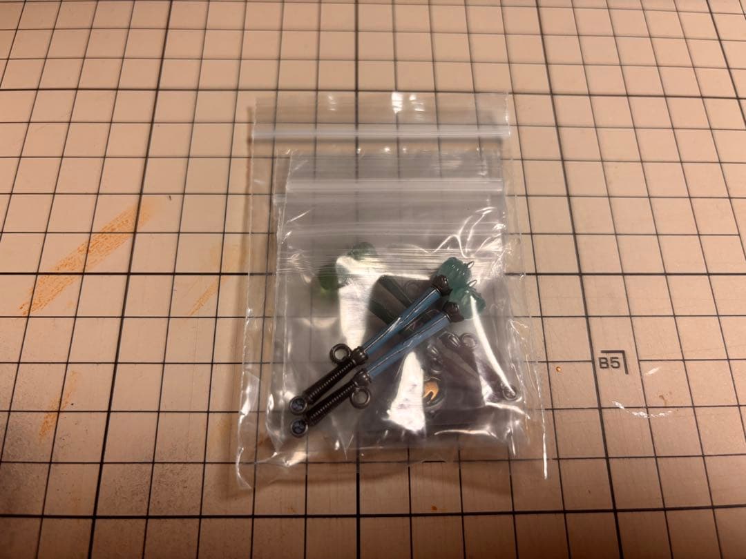 【新品】フィギュアーツ真骨彫用　仮面ライダー響鬼シリーズ音撃棒セット+鬼火ヘッド