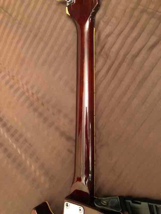 グレコ　レスポールギター　ゴールドトップ